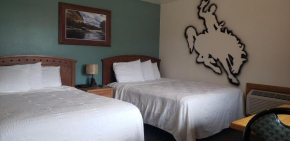 Отель Big Bear Motel  Коди